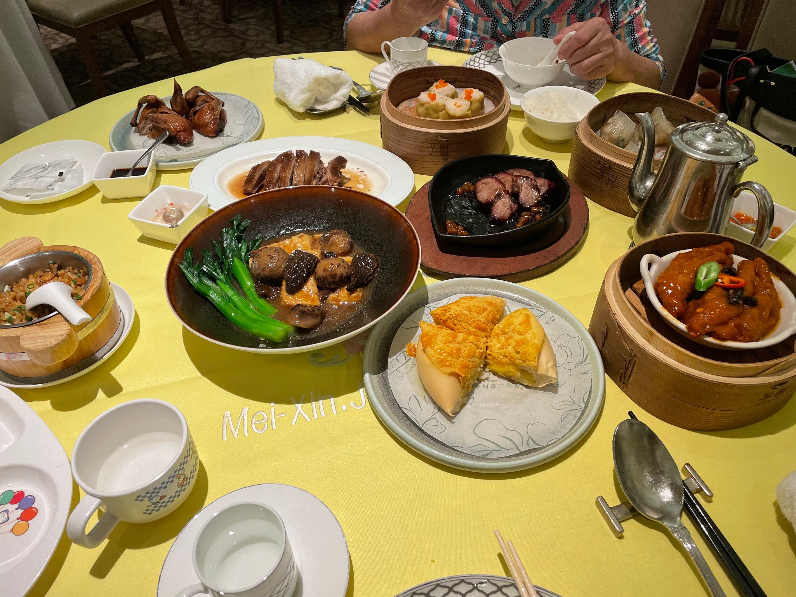 翠园什么时候变得那么恶心了