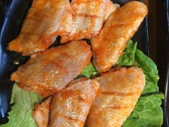 翅中-齐齐哈尔特色烤肉