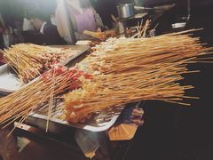 -虎门巷高坎坎烤肉店