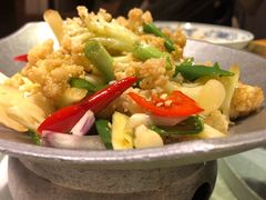 干锅菜花-乾园(天河城店)