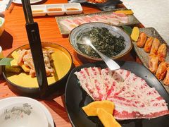 -山之屋炭火烧肉·生啤畅饮(大朗万科中央公园店)