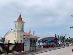 -老虎石海上公园