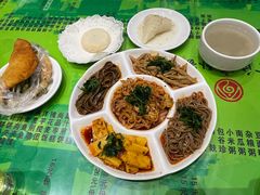 -令氏家外家岐山面(火炬路店)