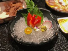 北极贝刺身-無境·匠心日本料理(汉街店)