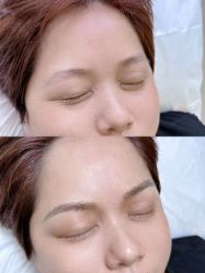 -开运眉半永久纹眉野生眉