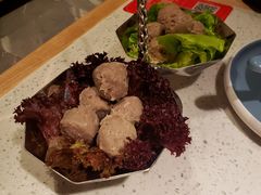 -左庭右院鲜牛肉火锅(环球港店)