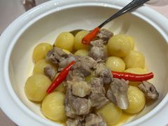 小土豆烧排骨-口味堂(惠济路店)