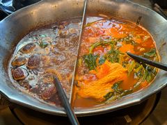 -湊湊火锅·茶憩(南京东路悦荟店)