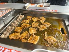 -赞酱川式烤肉(蜀都万达店)