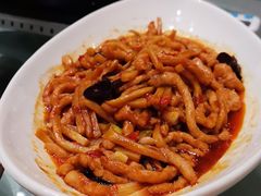 -辛香味烧鱼馆·非遗技艺·排骨红烧肉(光谷医药园店)