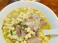 -清真·马洪小炒泡馍馆(钟楼回民街店)