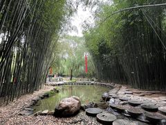 -竹泉村旅游度假区