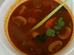 -Bamboo Bar & Grill Restaurant