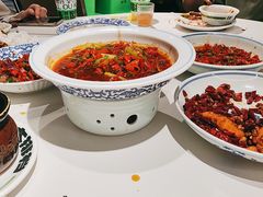 -欧记大排档·景德菜(上海首店)