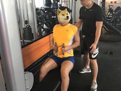 器械区-力美健健身俱乐部(金碧店)