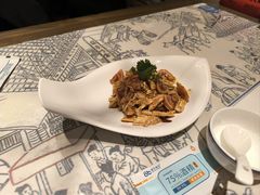 -奉天掌柜·非遗猪手·笨饺子(崇山路店)