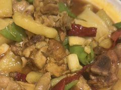 -新疆巴州金丝特餐厅(大钟寺店)