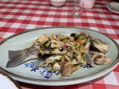 -龙桥私厨·姜花菊花过桥鱼·顺德菜(容桂店)