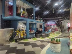 -MINI MARS KIDS CLUB亲子家庭中心(长宁天山店)
