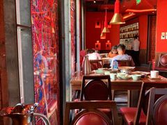 大堂-绿茶餐厅(蓝色港湾店)