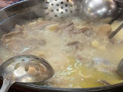 -光明清汤羊(宝业路店)