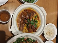 -周大厨辣椒炒肉(巨龙路店)