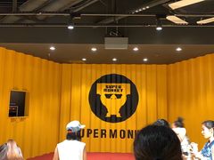 -SUPERMONKEY超级猩猩健身(珠江新城店)