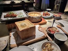 -绿茶餐厅(成都大悦城店)