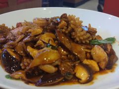 -渔家风味·鲅鱼水饺·央视展播·海鲜天津菜(开发区店)