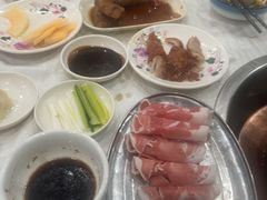 -北平楼老北京涮羊肉(滨河北路店)