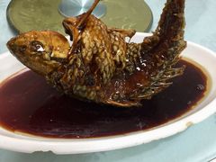 -奥华餐厅·老张记(台基厂店)