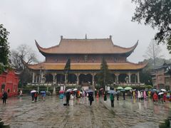 -南岳衡山风景名胜区-南岳大庙