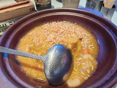 蟹粉捞饭-桂满陇·蟹黄小笼汤包(清河万象店)