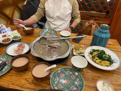 -一招鲜·全羊铺·蒙古奶茶(五一北路店)