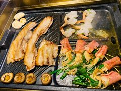 -金妈家烤肉(龙湖U城天街店)