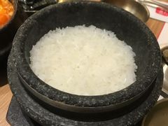 石锅米饭-SBCD Korean Tofu House