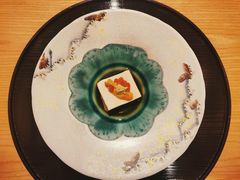 胡麻豆腐-鮨青(恒基名人购物中心店)