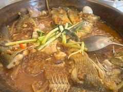 -龙悦湾酒家·八阵鱼生·渔人码头店