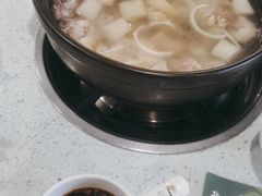 -烹然四季椰子鸡火锅(团结湖总店)