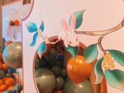 点击看大图 -瑞贝生日派对宝宝宴策划