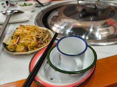 -70後铁锅炖(坡博总店)