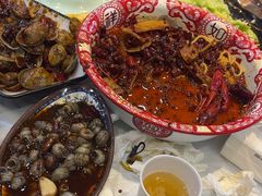 -柒五龙虾(八王寺店)
