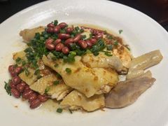 博白·白切鸡（半只）-桂小厨广西菜(万象城店)