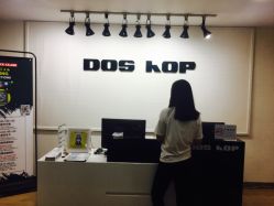 门面-DOS HOP潮上舞蹈