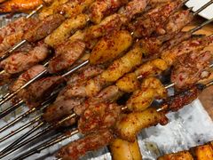 -有奴思烤肉·清真(正宁路店)
