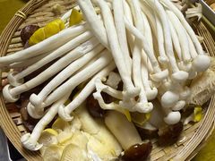 -菌极鲜野生菌火锅店(阳明祠店)