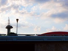 -南京奥林匹克体育中心-体育馆