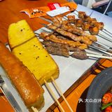 0元玩转这座城来得比较早，6点多到的还没上人