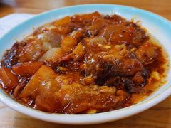 红烧牛窝骨-清真利德顺小老饭庄(复兴路店)