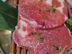 -首尔朴宝·炭火烤肉(五角场店)
